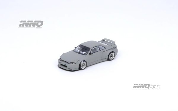 Inno64 1:64 NISSAN SKYLINE GT-R (R33) “Pandem   Rocket Bunny” Cement Online