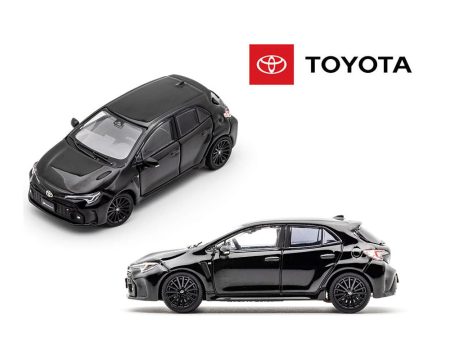 (Pre Order) GCD 1 64 Toyota GR Corolla Black For Cheap