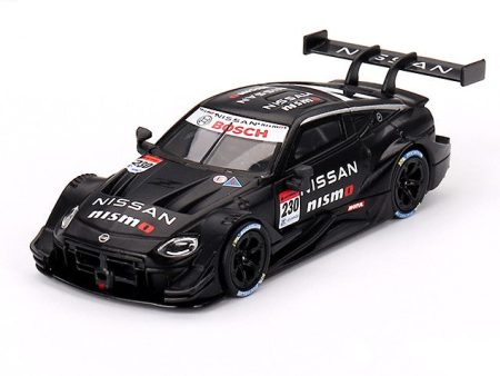 Mini GT 1:64 Super GT Series Nissan Z GT500 #230 2021 NISMO Presentation – Japan Exclusives Online