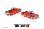 Mini GT x Kaido House 1983 Chevy Silverado Tamiya x Kaido House  Clod Buster  Sale