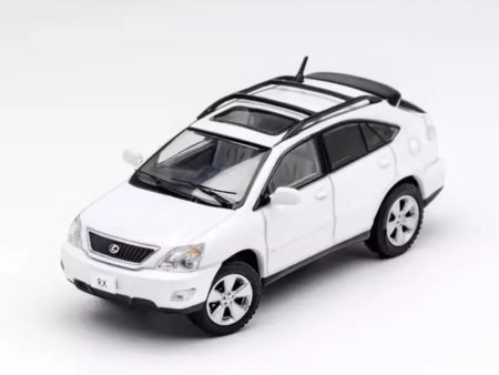 GCD 1 64 Scale Lexus RX300 White with Surfboard on Sale