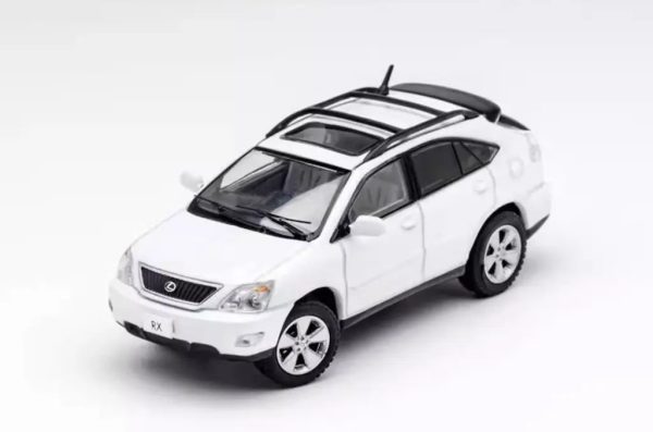 GCD 1 64 Scale Lexus RX300 White with Surfboard on Sale