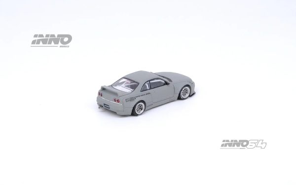 Inno64 1:64 NISSAN SKYLINE GT-R (R33) “Pandem   Rocket Bunny” Cement Online