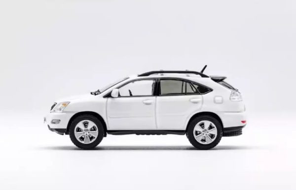 GCD 1 64 Scale Lexus RX300 White with Surfboard on Sale