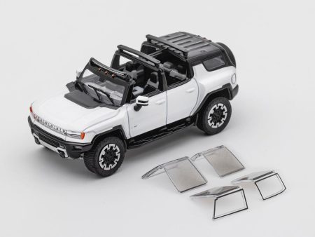 GCD 1 64 GMC Hummer EV SUV Hot on Sale