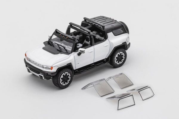 GCD 1 64 GMC Hummer EV SUV Hot on Sale