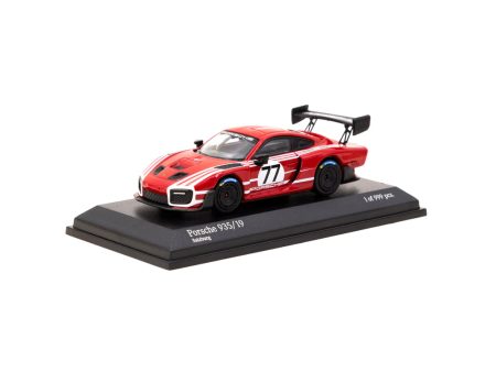 Minichamps X Tarmac Works 1 64 Porsche 935 19 Salzburg - COLLAB64 Discount