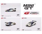 (Preorder) Mini GT 1:64 Japan Exclusive BMW M4 GT3 #7 “Studie BMW M4” BMW M Team Studie x CRS 2023 SUPER GT SERIES Online Hot Sale