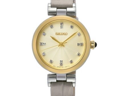 Ladies  Watch Seiko SRZ546P1 Fashion