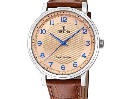 Ladies  Watch Festina F20660 2 Hot on Sale