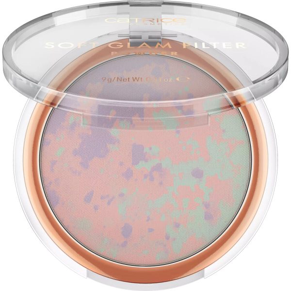 Compact Powders Catrice Soft Glam Filter Nº 010 Beautiful You 9 g Sale