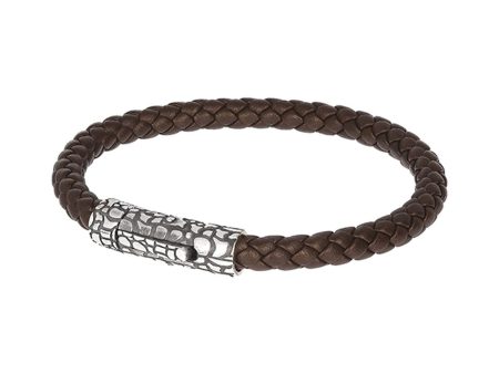 Men s Bracelet Albert M. WSOX00164.BRO For Cheap