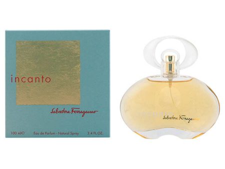 Women s Perfume Incanto Woman Salvatore Ferragamo EDP EDP 100 ml Online now