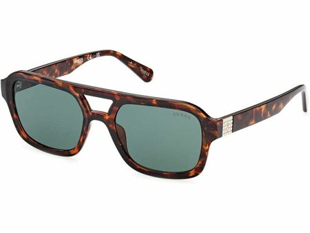 Unisex Sunglasses Guess GU8259-5353N Ø 53 mm Supply