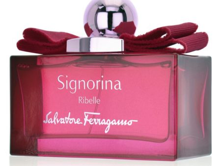 Women s Perfume Salvatore Ferragamo EDP Signorina Ribelle (100 ml) Sale