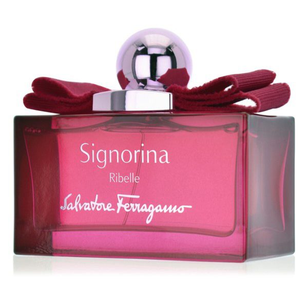 Women s Perfume Salvatore Ferragamo EDP Signorina Ribelle (100 ml) Sale