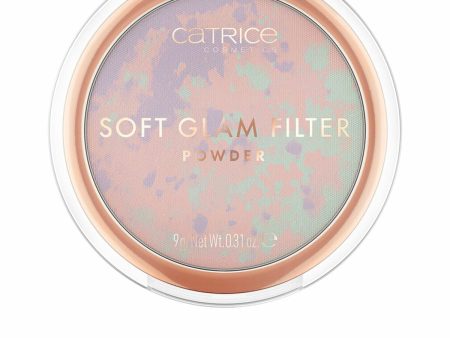 Compact Powders Catrice Soft Glam Filter Nº 010 Beautiful You 9 g Sale