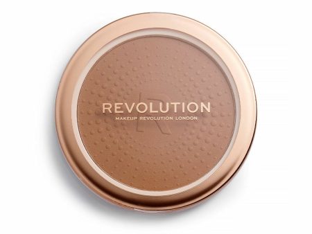 Bronzing Powder Revolution Make Up Revolution Nº 2 Warm 15 g Hot on Sale