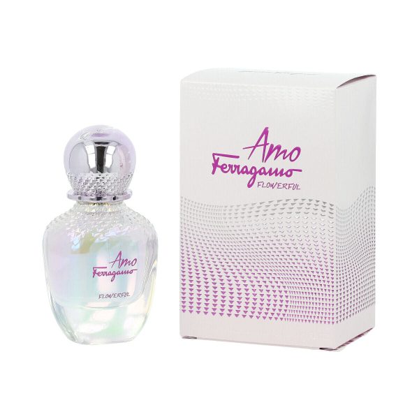 Women s Perfume Salvatore Ferragamo EDT Amo Ferragamo Flowerful (30 ml) For Sale