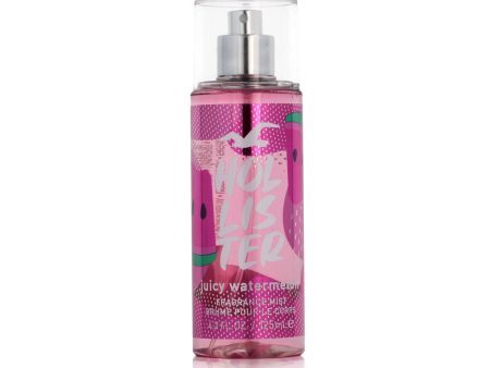 Body Spray Hollister Juicy Watermelon 125 ml Online Hot Sale