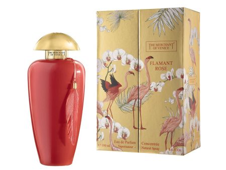 Women s Perfume The Merchant of Venice Flamant Rose EDP EDP 100 ml Online Sale