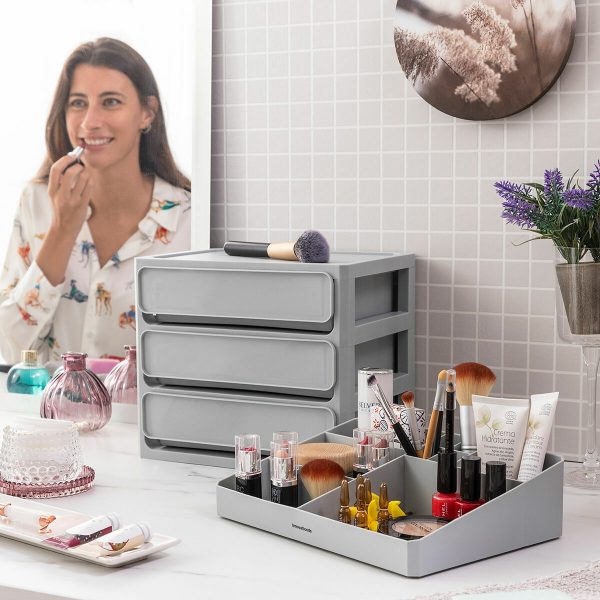 Make-up organizer Makeser InnovaGoods Online Sale