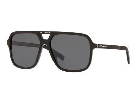 Unisex Sunglasses Dolce & Gabbana ANGEL DG 4354 Hot on Sale