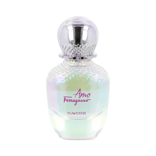 Women s Perfume Salvatore Ferragamo EDT Amo Ferragamo Flowerful (30 ml) For Sale