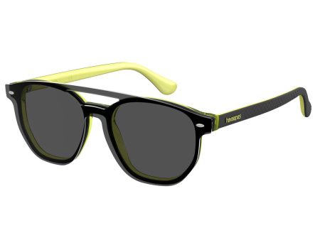 Unisex Sunglasses Havaianas UBATUBA-CS-71C-IR Ø 51 mm Online