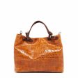 Women s Handbag Ábaco AS221LIVIAU006 Brown 39 x 32 x 14 cm Online Sale