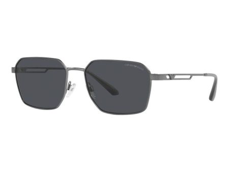 Unisex Sunglasses Emporio Armani EA 2140 For Sale