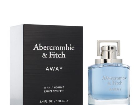 Men s Perfume Abercrombie & Fitch Away Man EDT EDT 100 ml on Sale