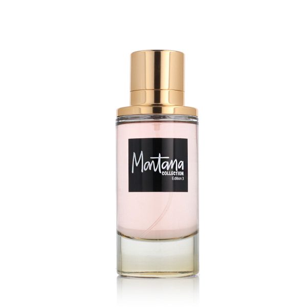 Women s Perfume Montana   EDP Collection Edition 3 (100 ml) Online now