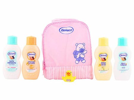 Child s Perfume Set Nenuco 4 Pieces Fashion