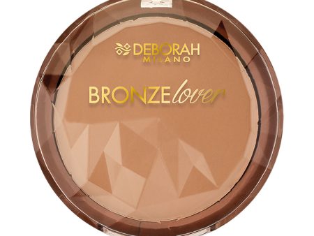 Compact Bronzing Powders Deborah Bronze Lover Nº 03 Sunset Spf 15 Online Hot Sale