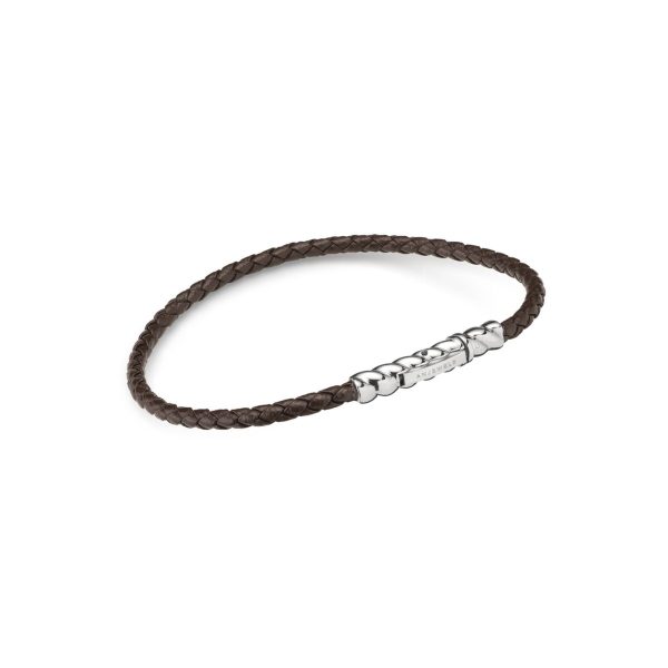 Men s Bracelet AN Jewels AA.P257SBR Discount