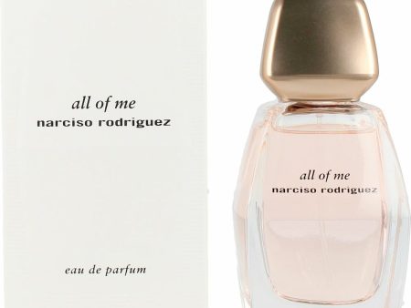 Women s Perfume Narciso Rodriguez ALL OF ME EDP EDP 50 ml Online Hot Sale