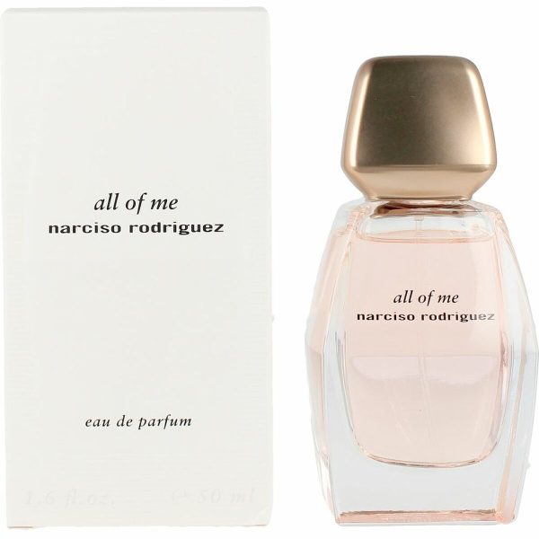 Women s Perfume Narciso Rodriguez ALL OF ME EDP EDP 50 ml Online Hot Sale