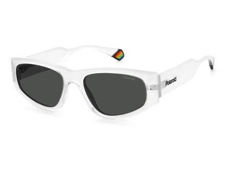 Unisex Sunglasses Polaroid PLD-6169-S-900-M9 Ø 55 mm Online Sale