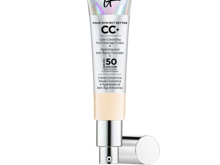 Crème Make-up Base It Cosmetics Your Skin But Better Fair Spf 50 32 ml Online now