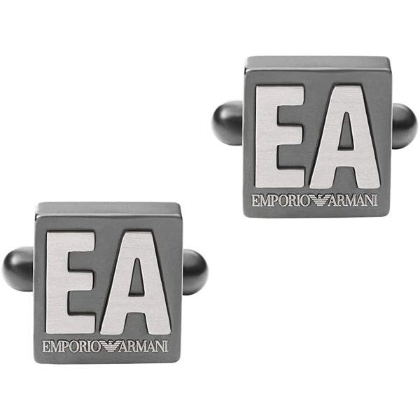 Cufflinks Emporio Armani ESSENTIAL Supply