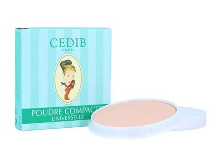 Compact Powders Cedib  Universal 22-Naturel For Sale