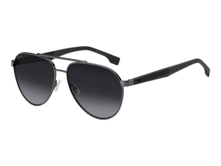 Unisex Sunglasses Hugo Boss BOSS 1485_S Hot on Sale