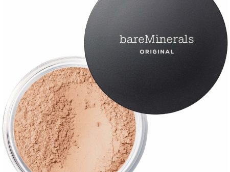 Powder Make-up Base bareMinerals Original Medium Spf 15 8 g Discount