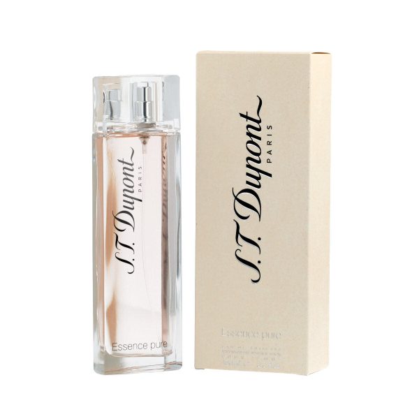 Women s Perfume S.T. Dupont EDT Essence Pure Pour Femme (100 ml) on Sale