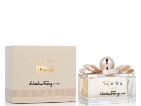 Women s Perfume Salvatore Ferragamo EDP Signorina Eleganza 100 ml on Sale