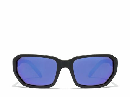 Unisex Sunglasses Hawkers Bolt Polarised Ø 47 mm Online Hot Sale