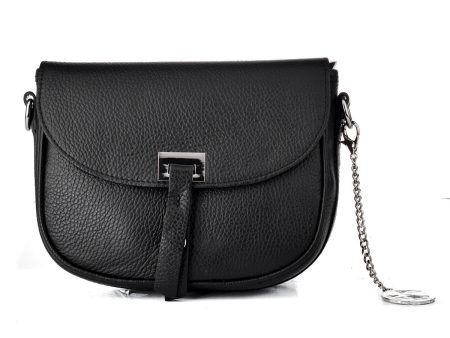 Women s Handbag Lia Biassoni 00426-7724 Black 20 x 15 x 6 cm Online