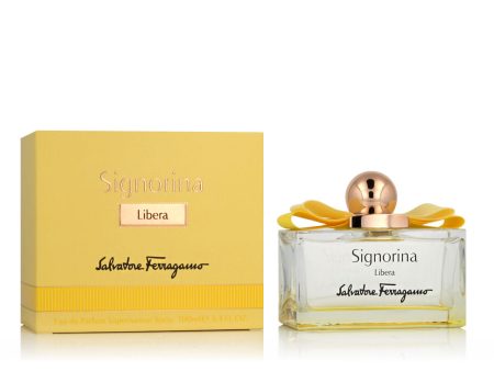 Women s Perfume Salvatore Ferragamo EDP Signorina Libera 100 ml on Sale