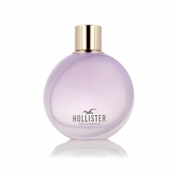 Women s Perfume Hollister EDP Free Wave For Her 100 ml Online now